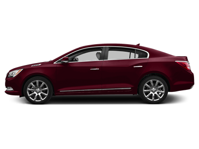 2015 Buick LaCrosse Premium II