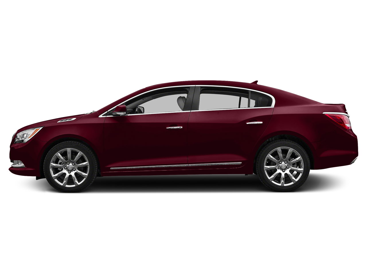 2015 Buick LaCrosse Premium II