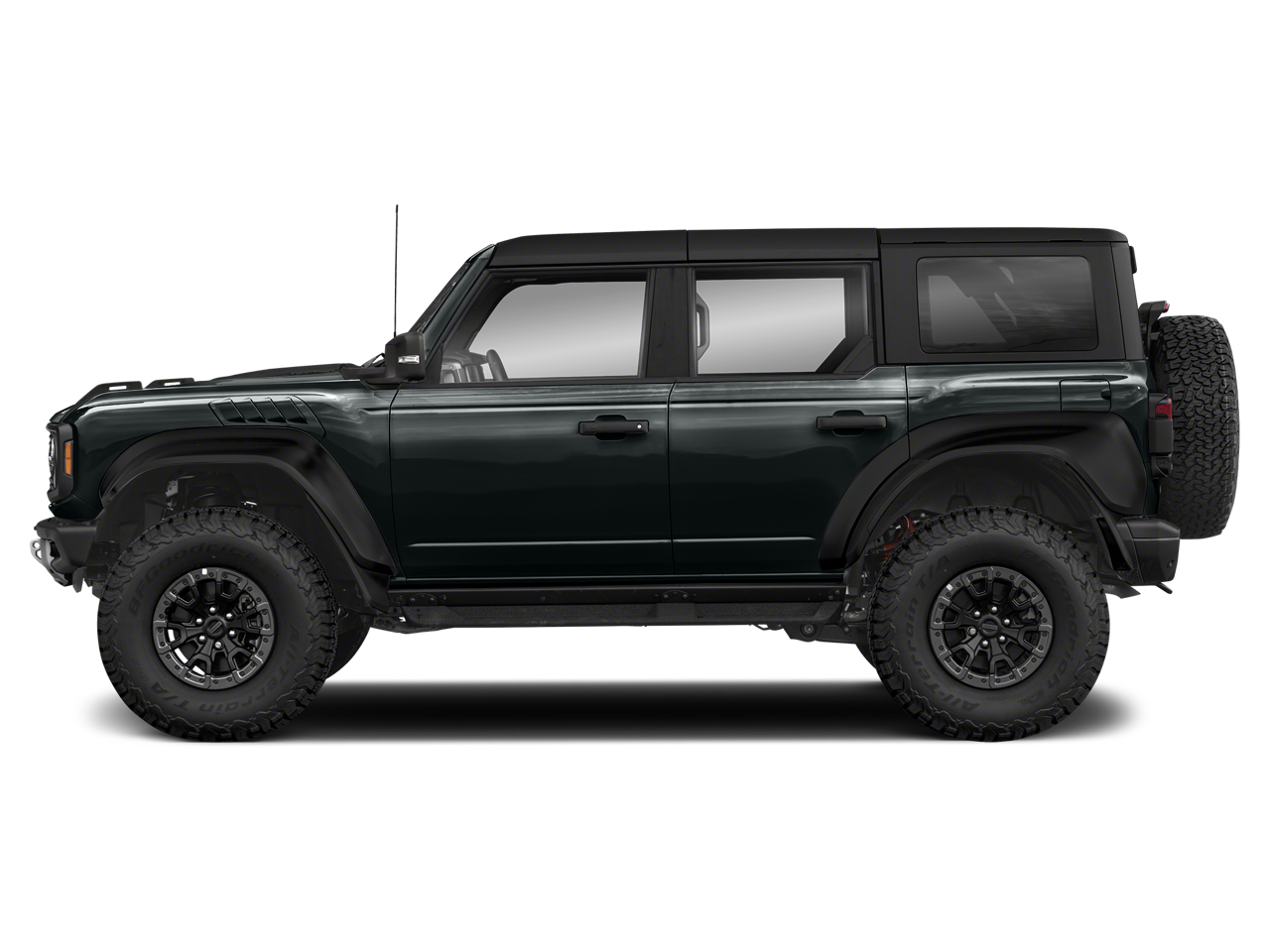 2022 Ford Bronco Raptor