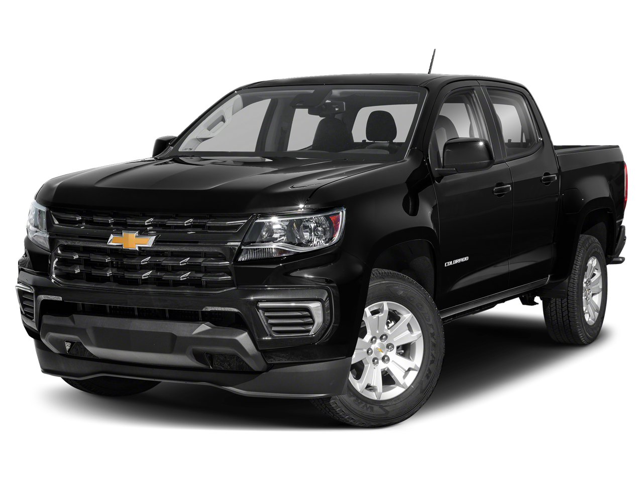 2022 Chevrolet Colorado LT - Photo 33