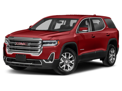 2022 GMC Acadia SLE
