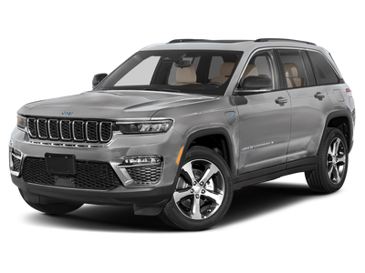 2024 Jeep Grand Cherokee 4xe Summit Reserve