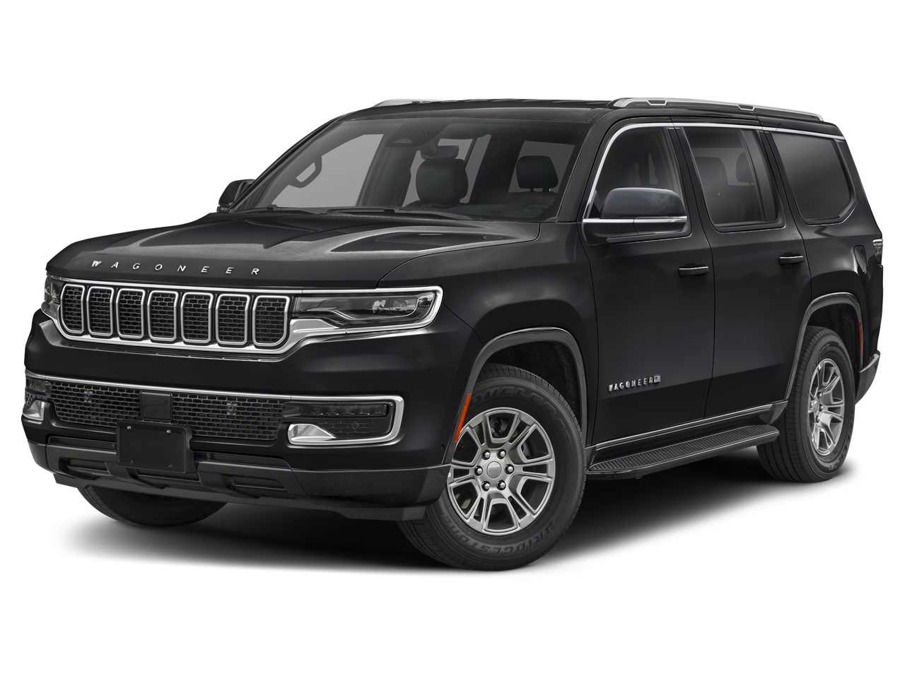2025 Jeep Wagoneer 4WD
