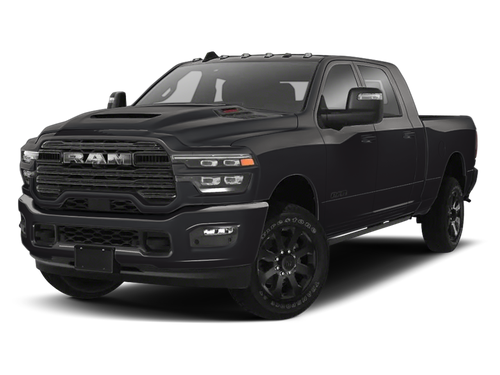 2025 RAM 3500 Laramie