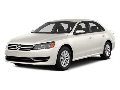 2014 Volkswagen Passat 2.5 S