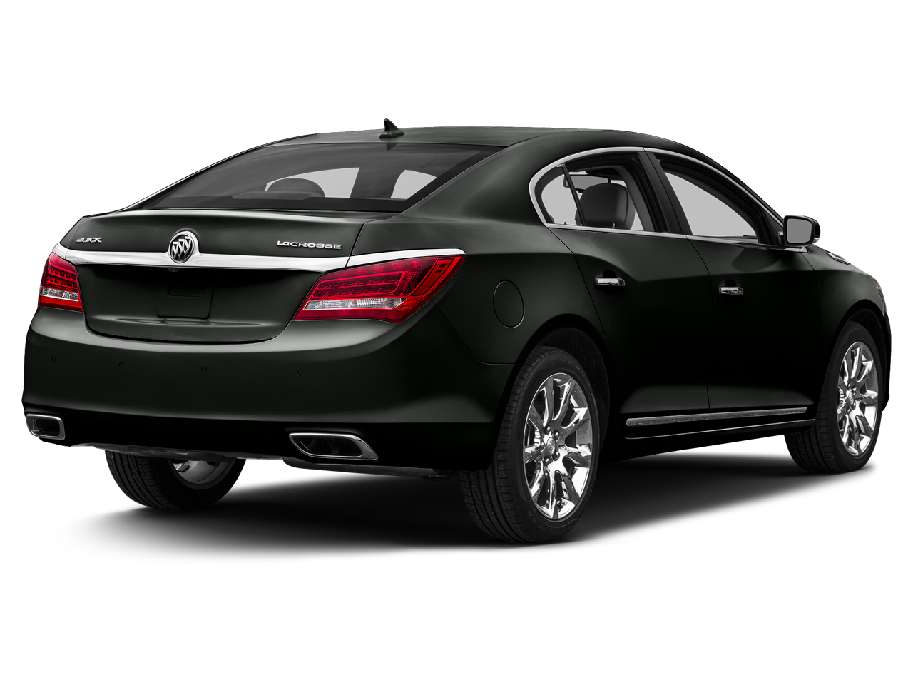 2015 Buick LaCrosse Premium II