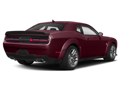 2020 Dodge Challenger R/T Scat Pack 50th Ann. Widebody
