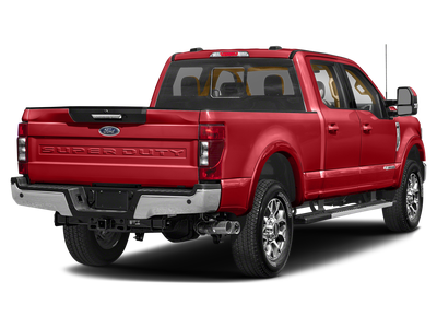 2022 Ford Super Duty F-350 SRW LARIAT