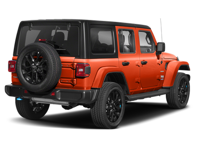 2023 Jeep Wrangler 4xe Willys