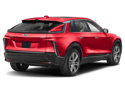 2024 Cadillac LYRIQ Tech