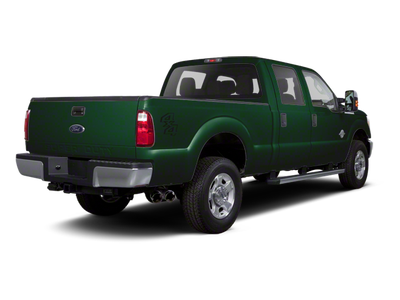 2012 Ford Super Duty F-350 SRW Lariat