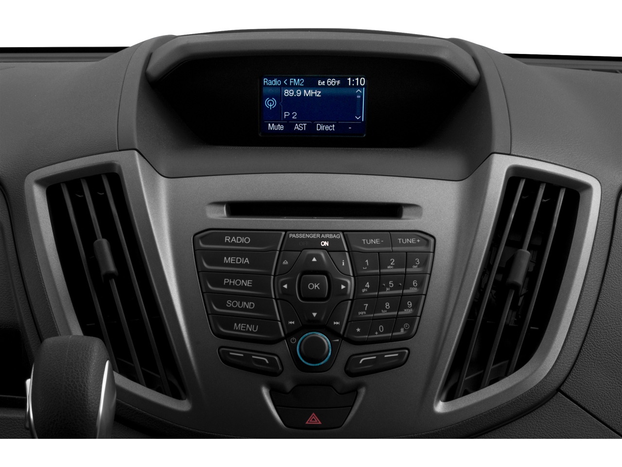 2015 Ford Transit Cargo Van T-350 148