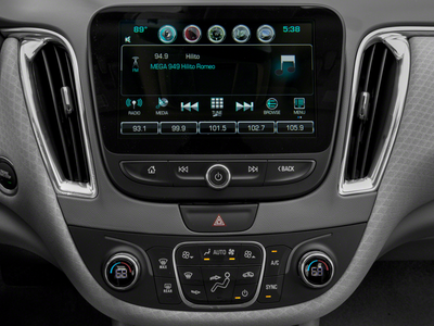 2018 Chevrolet Malibu Hybrid