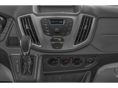 2019 Ford Transit Van 130" Low Rf