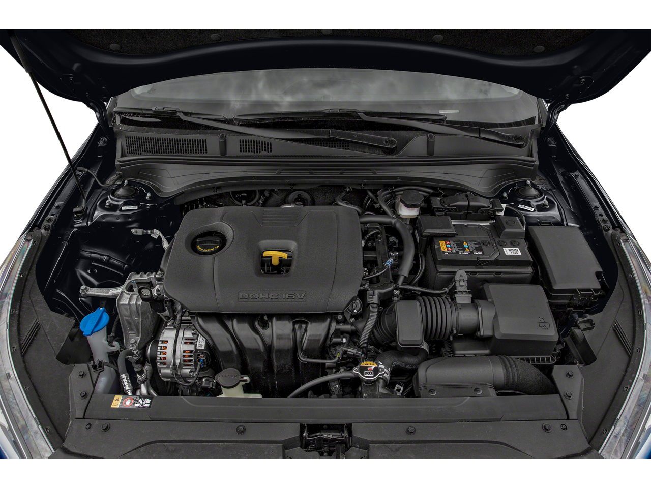 2019 Kia Forte EX