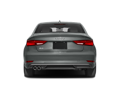 2020 Audi A3 Sedan Premium