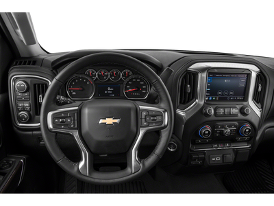 2021 Chevrolet Silverado 2500HD LT