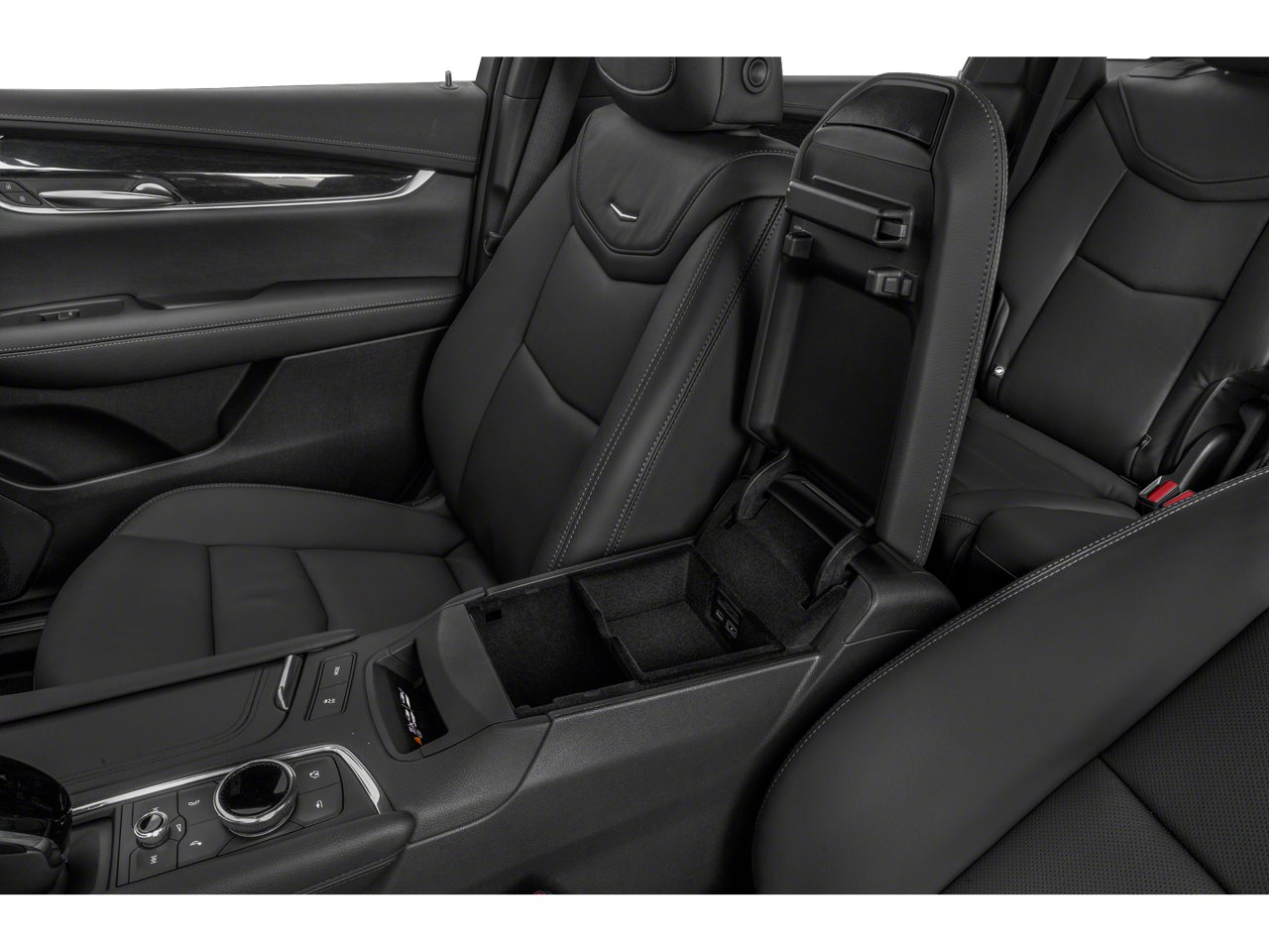2022 Cadillac XT5 FWD Premium Luxury