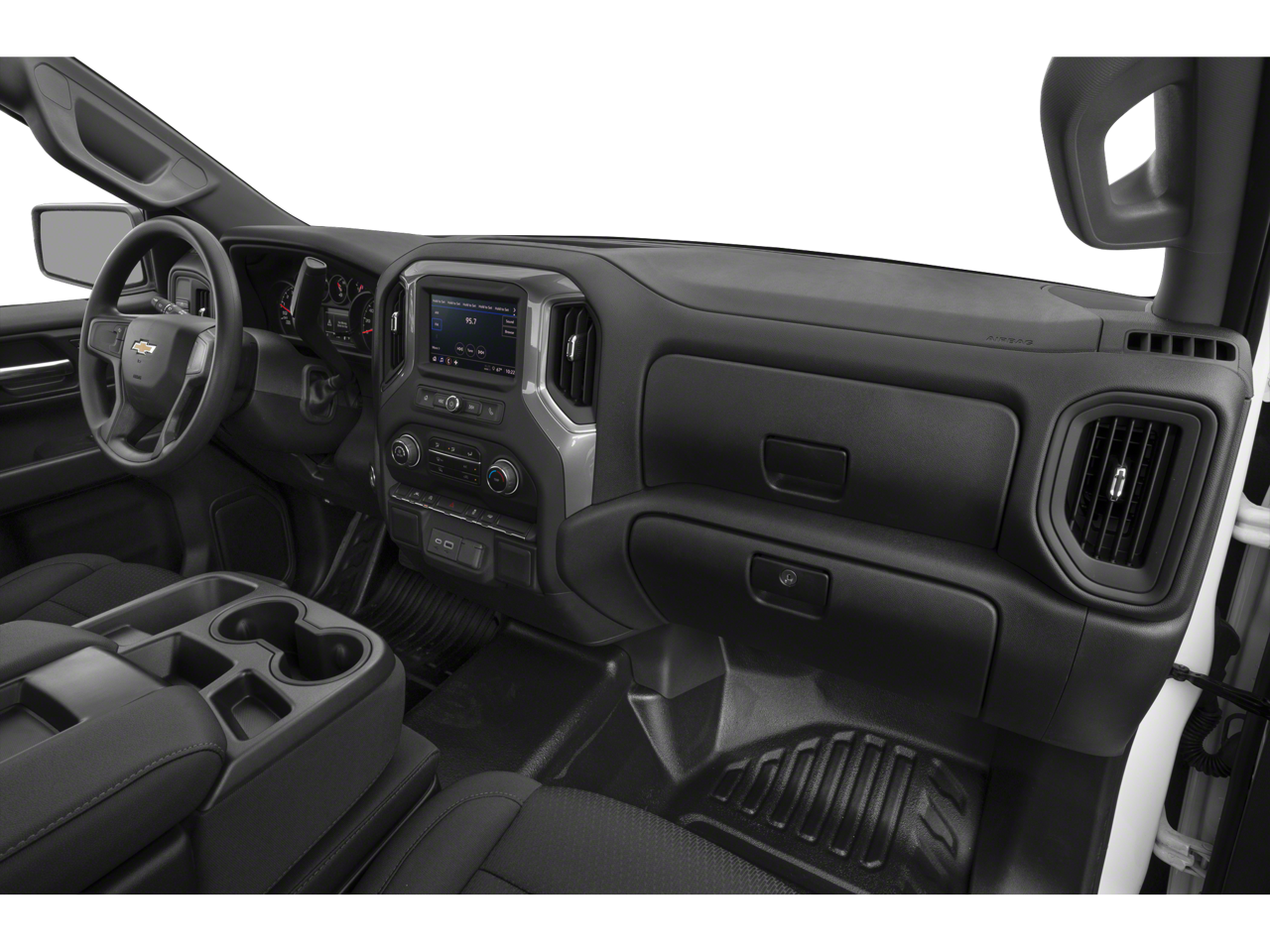 2023 Chevrolet Silverado 1500 Work Truck