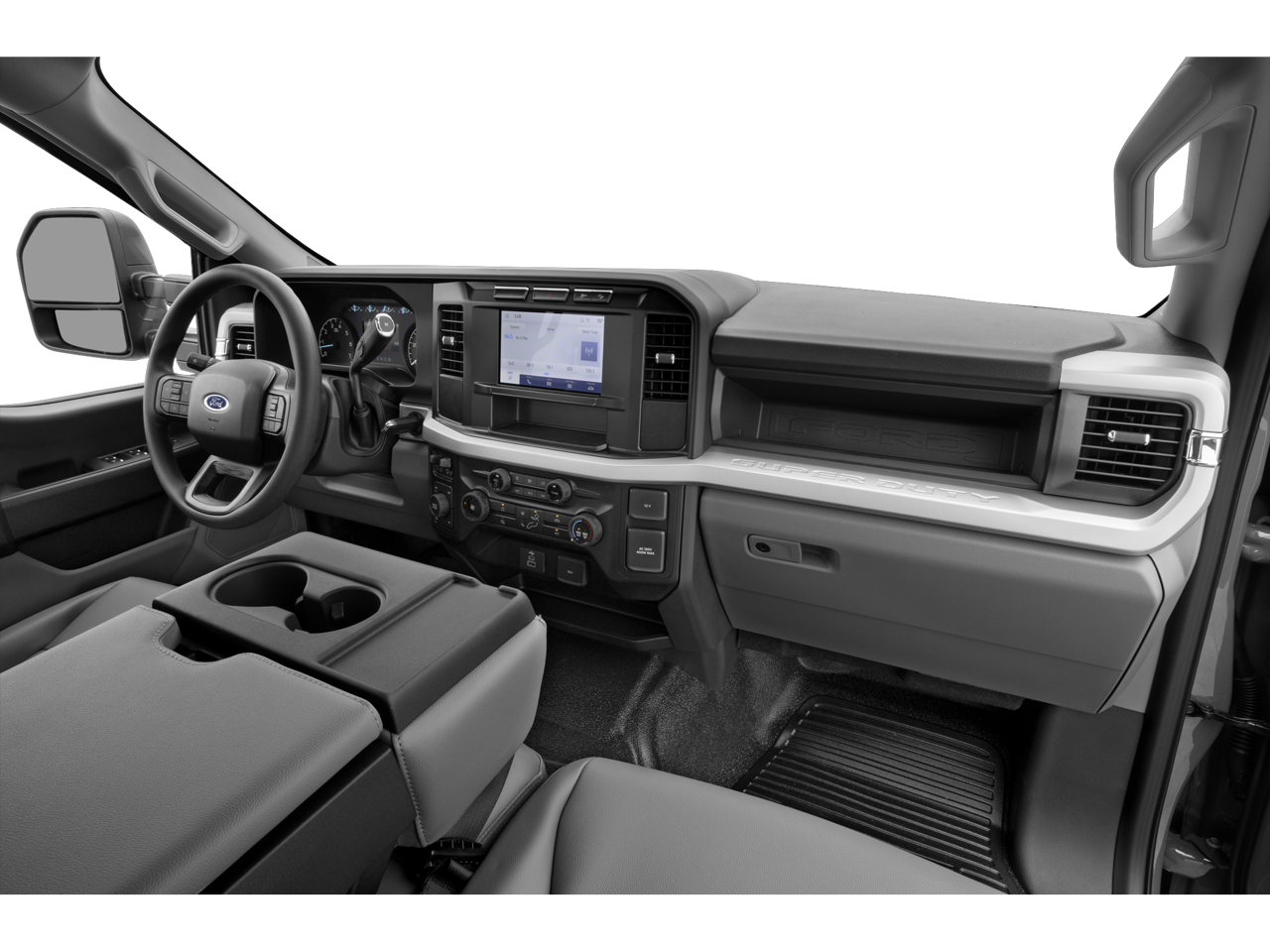 2023 Ford Super Duty F-350 SRW XL