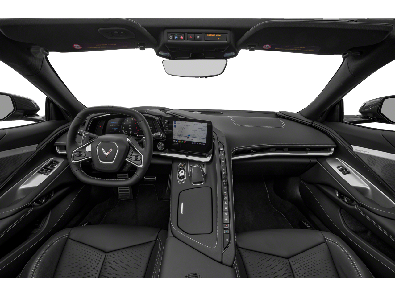2024 Chevrolet Corvette 1LT