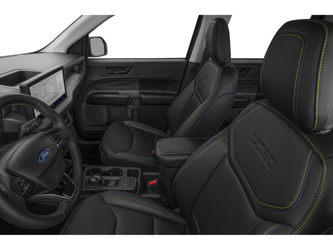 2025 Ford Maverick Lobo High
