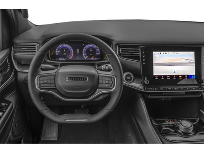 2025 Jeep Wagoneer 4WD
