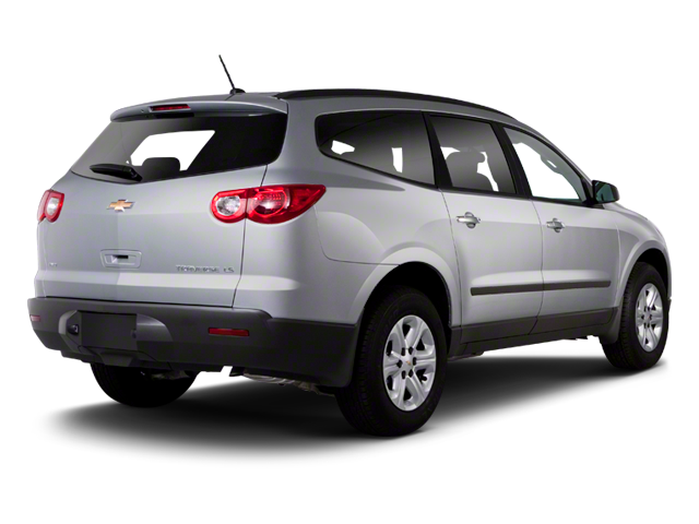 2011 Chevrolet Traverse LS