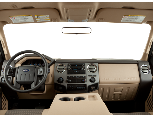 2012 Ford Super Duty F-350 SRW Lariat