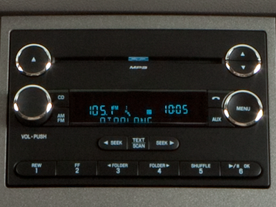 2012 Ford Super Duty F-350 SRW Lariat