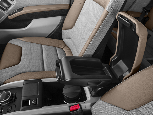 2014 BMW i3 Base
