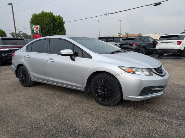 2014 Honda Civic Sedan LX