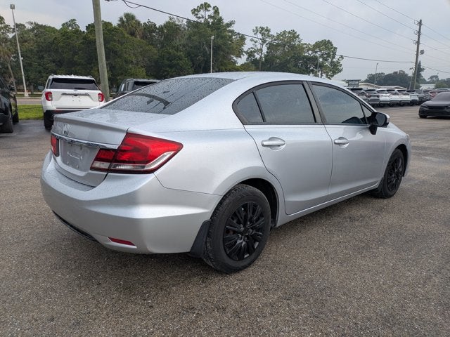 2014 Honda Civic Sedan LX