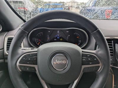 2022 Jeep Grand Cherokee WK Laredo E