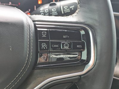 2022 Jeep Grand Wagoneer Series II