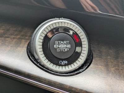 2022 Jeep Grand Wagoneer Series II
