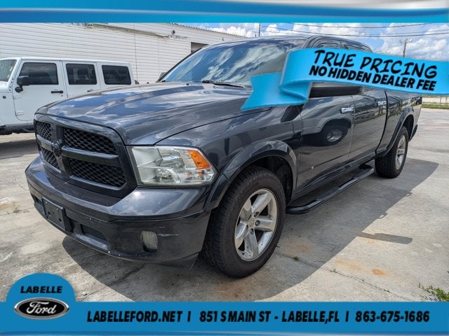 2017 RAM 1500 SLT