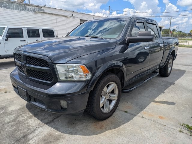 2017 RAM 1500 SLT