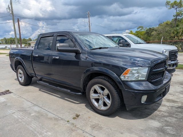 2017 RAM 1500 SLT