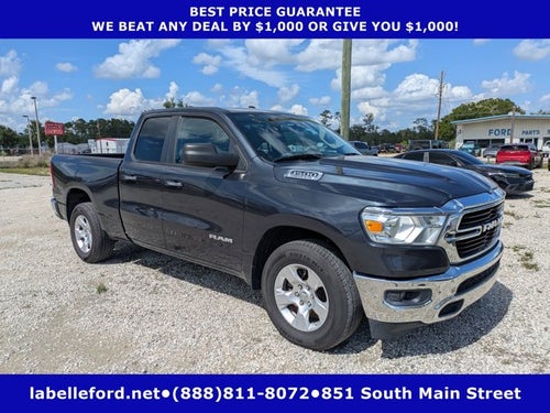 2019 RAM 1500 Big Horn/Lone Star