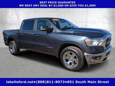 2020 RAM 1500 Big Horn