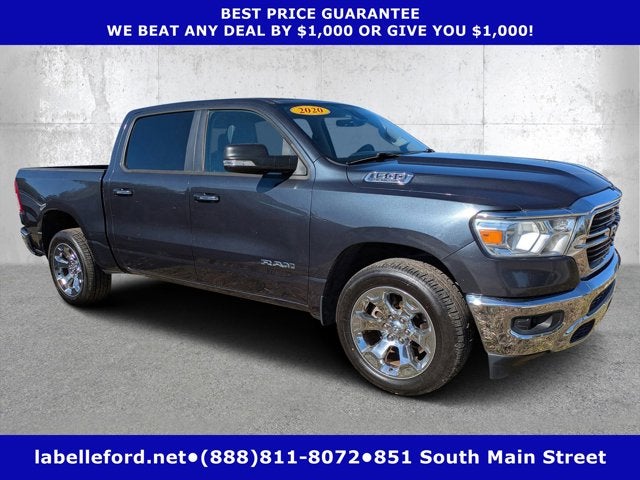 2020 RAM 1500 Big Horn