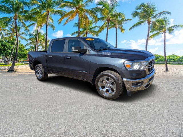 2020 RAM 1500 Big Horn