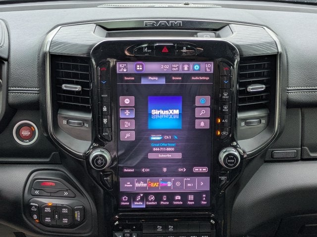 2026 RAM 1500 RHO
