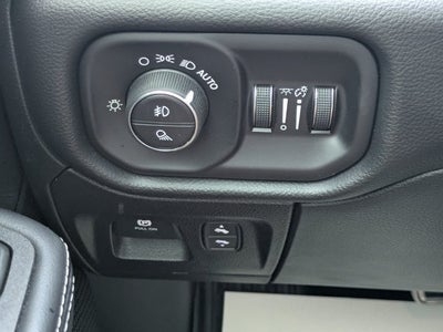 2026 RAM 1500 RHO