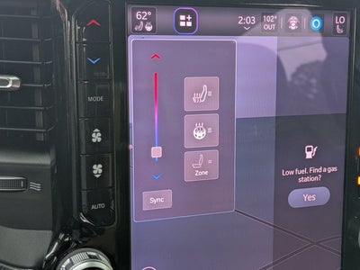 2026 RAM 1500 RHO