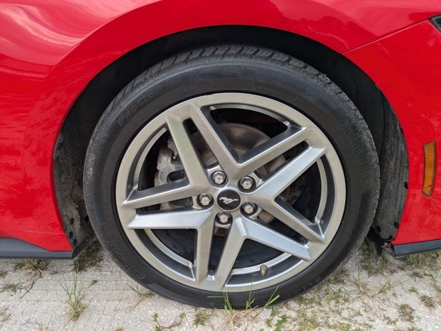 2024 Ford Mustang EcoBoost