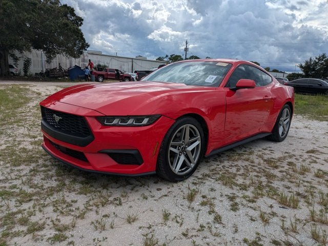 2024 Ford Mustang EcoBoost