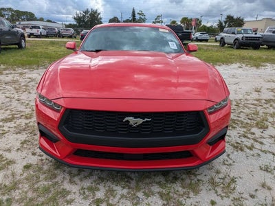 2024 Ford Mustang EcoBoost