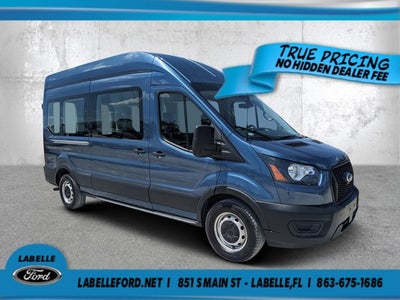 2023 Ford Transit Passenger Wagon XL